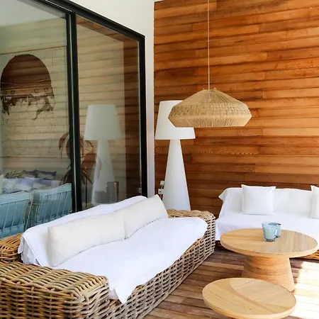 Beautiful Gigaro St Tropez 9 People * 라크루아발메르
