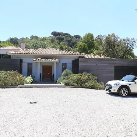Beautiful Gigaro St Tropez 9 People *