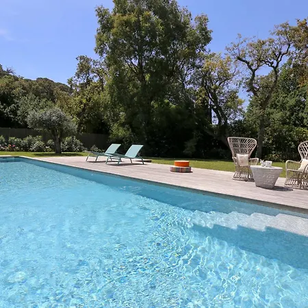 Beautiful Gigaro St Tropez 9 People 빌라