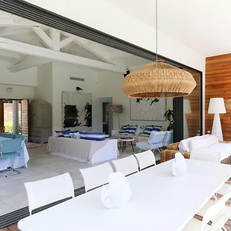 빌라 Beautiful Gigaro St Tropez 9 People 라크루아발메르