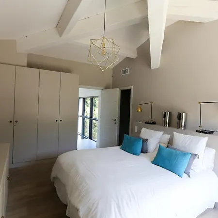 Beautiful Gigaro St Tropez 9 People Villa La Croix-Valmer